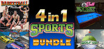 4 in 1 Sports Bundle