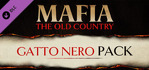 Mafia The Old Country Gatto Nero Pack