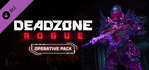 Deadzone Rogue Operative Pack