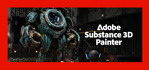 Substance 3D Painter 2025