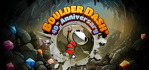 BOULDER DASH 40th Anniversary Nintendo Switch