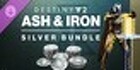 Destiny 2 Ash & Iron Silver Bundle