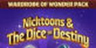 Nicktoons & The Dice of Destiny Wardrobe of Wonder Pack Xbox Series X