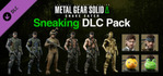 METAL GEAR SOLID DELTA SNAKE EATER Sneaking DLC Pack