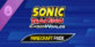 Sonic Racing CrossWorlds Minecraft Pack Nintendo Switch