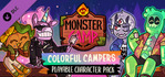 Monster Camp Character Pack Colorful Campers Xbox One