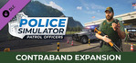 Police Simulator Patrol Officers Contraband Expansion PS4