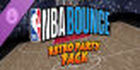 NBA BOUNCE Retro Party Pack