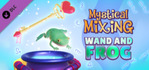 Mystical Mixing Wand and frog Xbox One