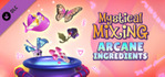 Mystical Mixing Arcane ingredients