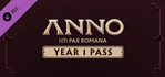 Anno 117 Pax Romana Year 1 Pass Xbox Series X