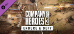 Company of Heroes 3 Endure & Defy