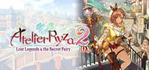 Atelier Ryza 2: Lost Legends & the Secret Fairy DX Nintendo Switch 2