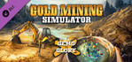 Gold Mining Simulator Gems & Glory