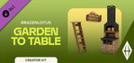 The Sims 4 Garden to Table Kit Xbox One