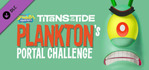 SpongeBob SquarePants Titans of the Tide Plankton’s Portal Challenge DLC PS5