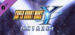 SUPER ROBOT WARS Y DLC 1 & 2 Set Nintendo Switch