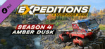 Expeditions A MudRunner Game Season 4 Amber Dusk PS4