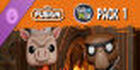 Funko Fusion Fantastik Plastik Pack 1 PS4