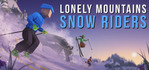 Lonely Mountains Snow Riders PS5