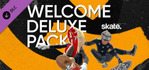 skate. Welcome Deluxe Pack PS4