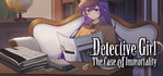 Detective Girl The Case of Immortality Nintendo Switch