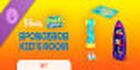 The Sims 4 SpongeBob Kids Room Kit PS4
