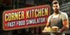 Corner Kitchen Fast Food Simulator PS5
