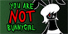 You Are NOT Bunnygirl