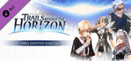 The Legend of Heroes Trails beyond the Horizon 4SPG UNITED Attire Set Nintendo Switch 2