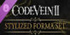 CODE VEIN 2 Stylized Forma Set PS5