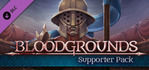 Bloodgrounds Supporter Pack