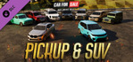 Car For Sale Simulator 2023 PickUp & SUV