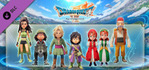 DRAGON QUEST 7 Reimagined Luminary’s Livery PS5