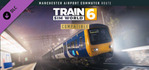 Train Sim World 6 Manchester Airport Commuter Manchester Alderley Edge PS5