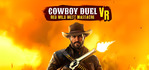 Cowboy Duel VR Red Wild West Massacre PS5