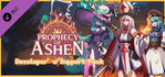 Prophecy of Ashen Developers Support Pack