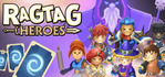 Ragtag Heroes CO-OP Deckbuilder