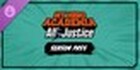 MY HERO ACADEMIA Alls Justice Season Pass PS5