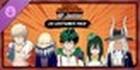 MY HERO ACADEMIA Alls Justice 20 Costumes Pack PS5
