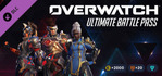 Overwatch Ultimate Battle Pass Bundle 2026 Season 1 PS5