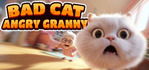 Bad Cat Angry Granny PS4