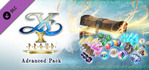 Ys X Proud Nordics Advanced Pack Nintendo Switch 2