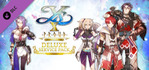 Ys X Proud Nordics Deluxe Service Pack PS5