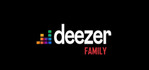 Deezer Family Subscription