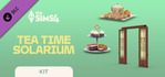 The Sims 4 Tea Time Solarium Kit
