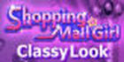 Shopping Mall Girl Classy Look