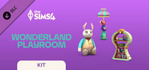 The Sims 4 Wonderland Playroom Kit