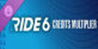 RIDE 6 Credits Multiplier PS5
