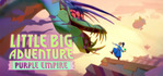 Little Big Adventure Purple Empire